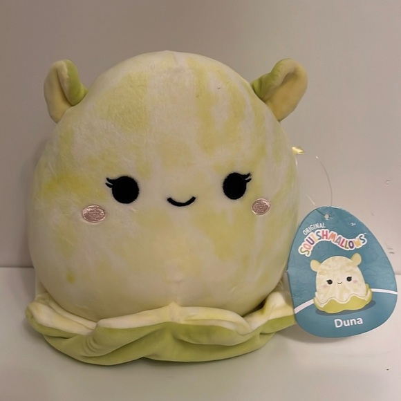 Squishmallows Other - Duna the Dumbo Octopus!